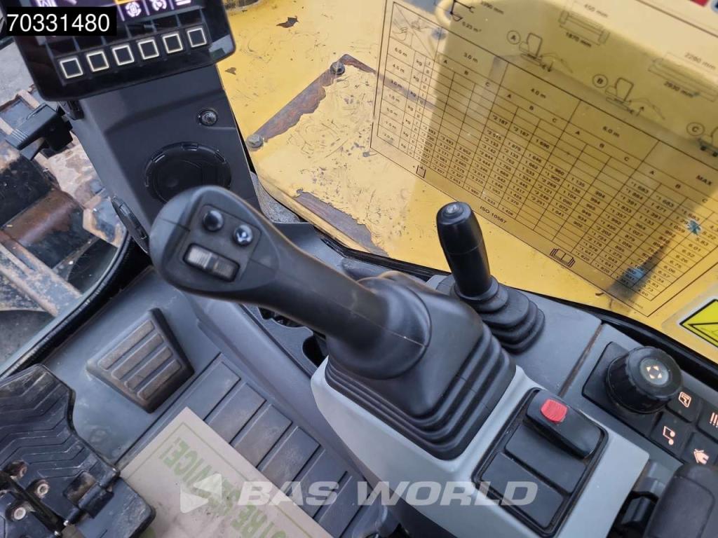 Caterpillar 308 CR A/C - 3 Buckets Photo 27