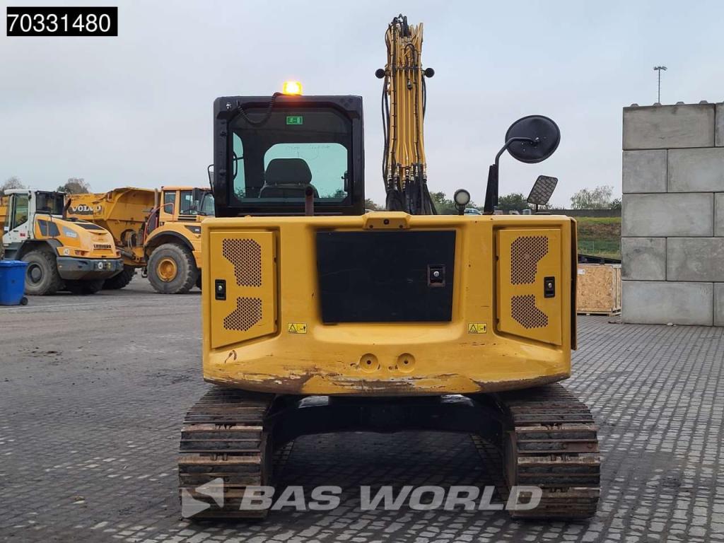 Caterpillar 308 CR A/C - 3 Buckets Photo 5