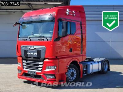 Man TGX 18.510 4X2 Mega GM Retarder 2xTanks ACC Standklima en vente par BAS World B.V.