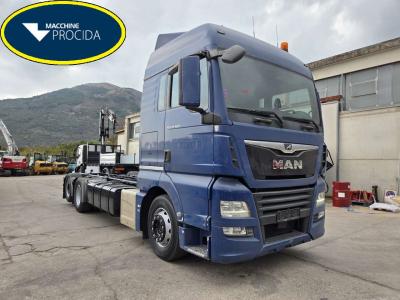 Man TGX 26.420 en vente par Procida Macchine S.r.l.
