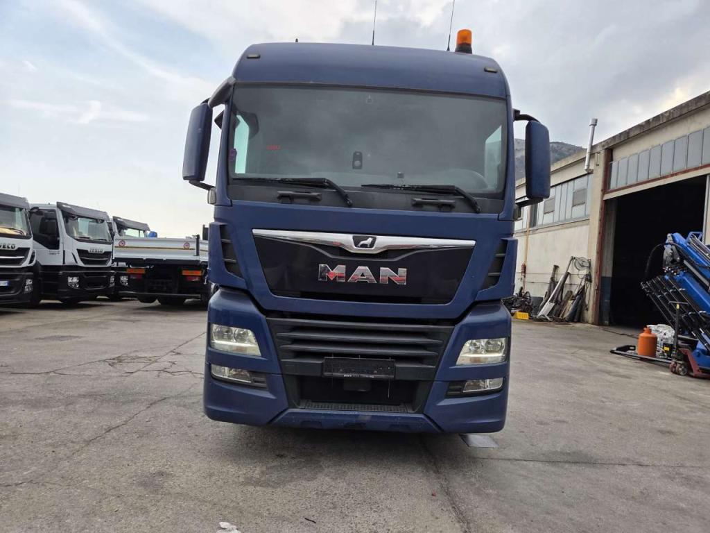 Man TGX 26.420 Photo 14
