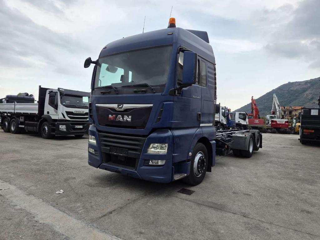 Man TGX 26.420 Photo 16
