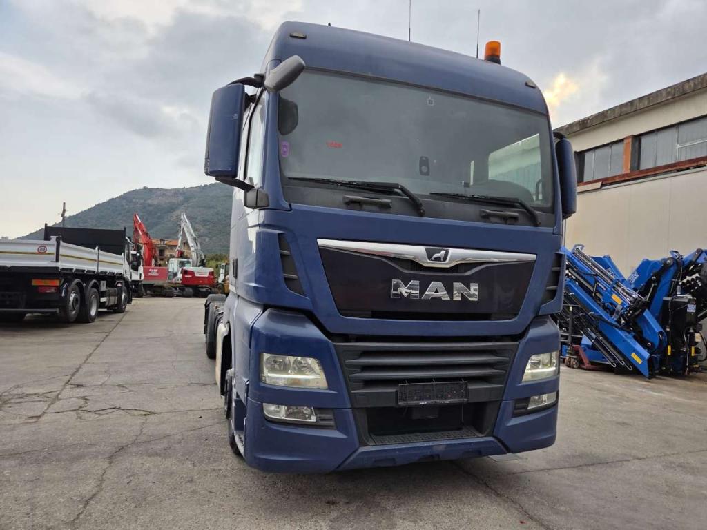Man TGX 26.420 Photo 18