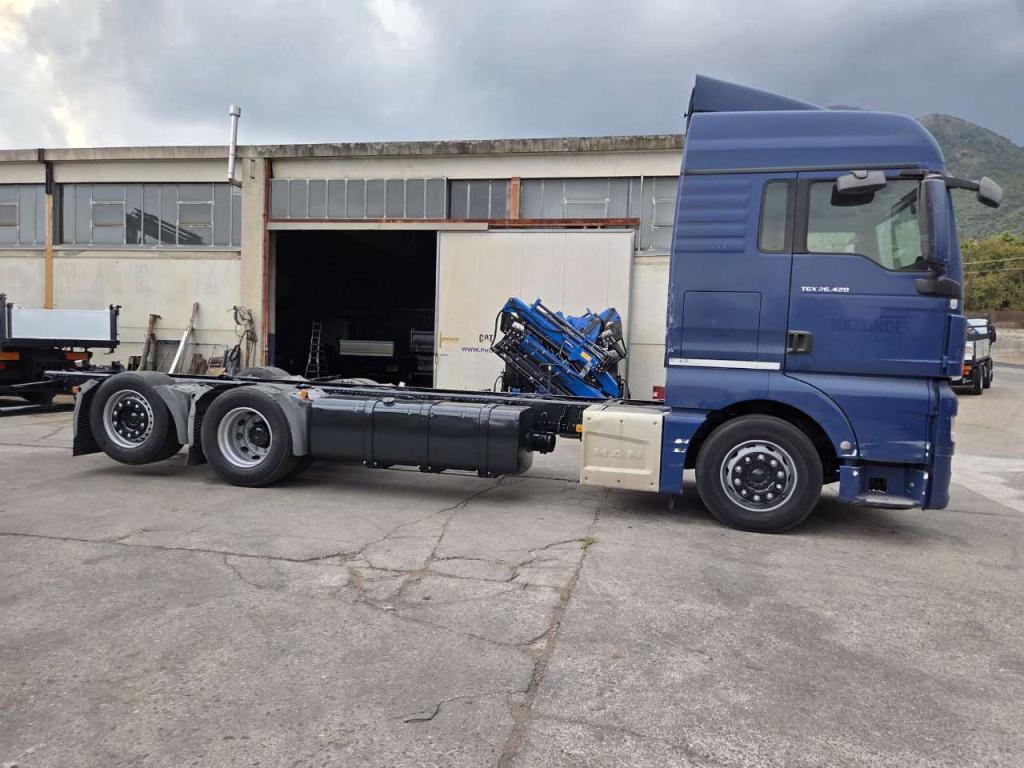 Man TGX 26.420 Photo 2