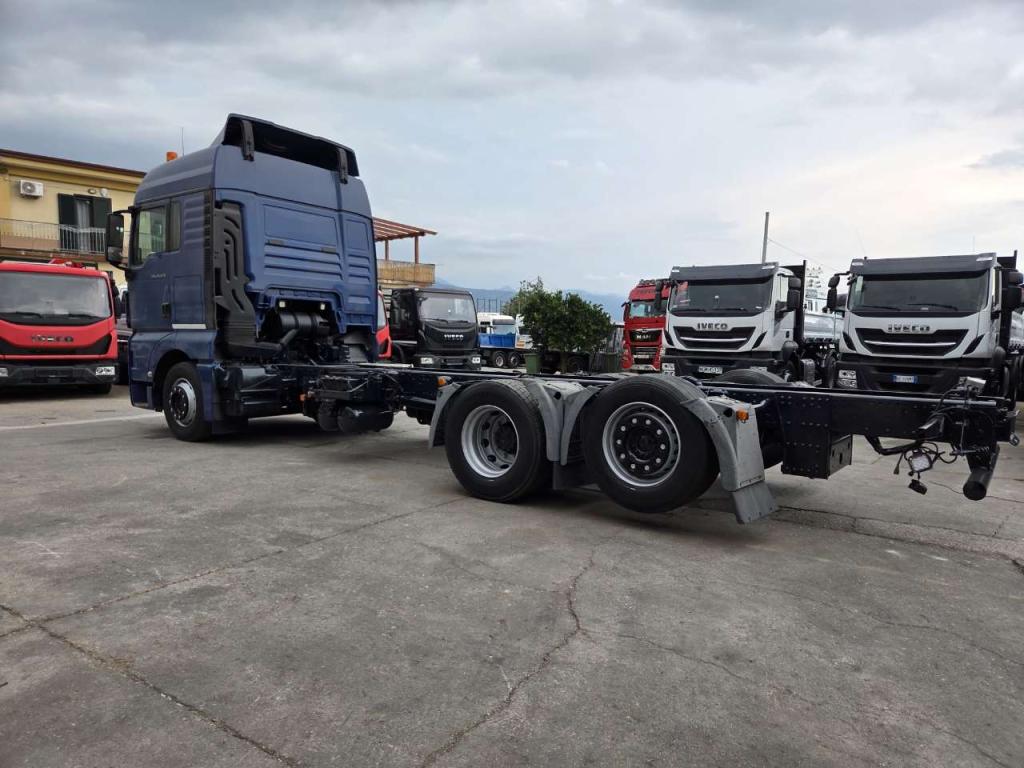 Man TGX 26.420 Photo 21