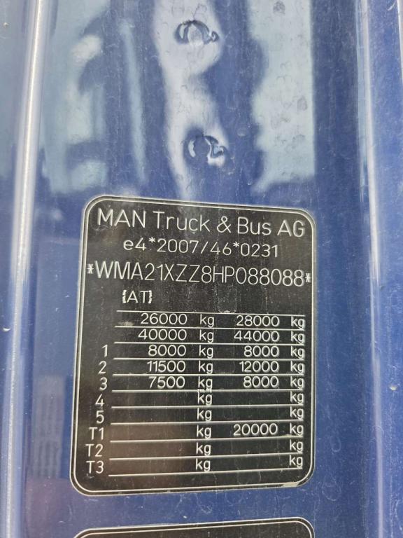 Man TGX 26.420 Photo 22
