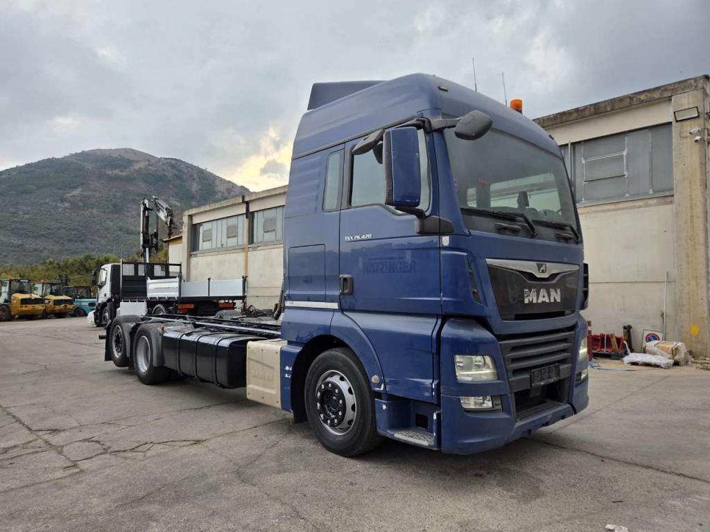Man TGX 26.420 Photo 23