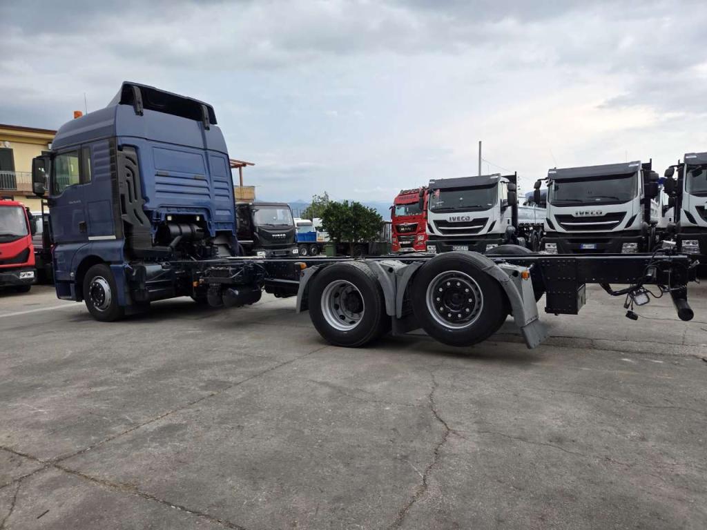 Man TGX 26.420 Photo 26