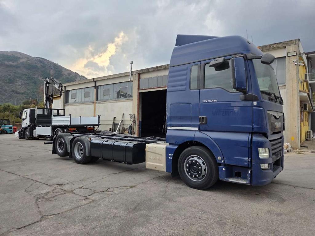 Man TGX 26.420 Photo 27