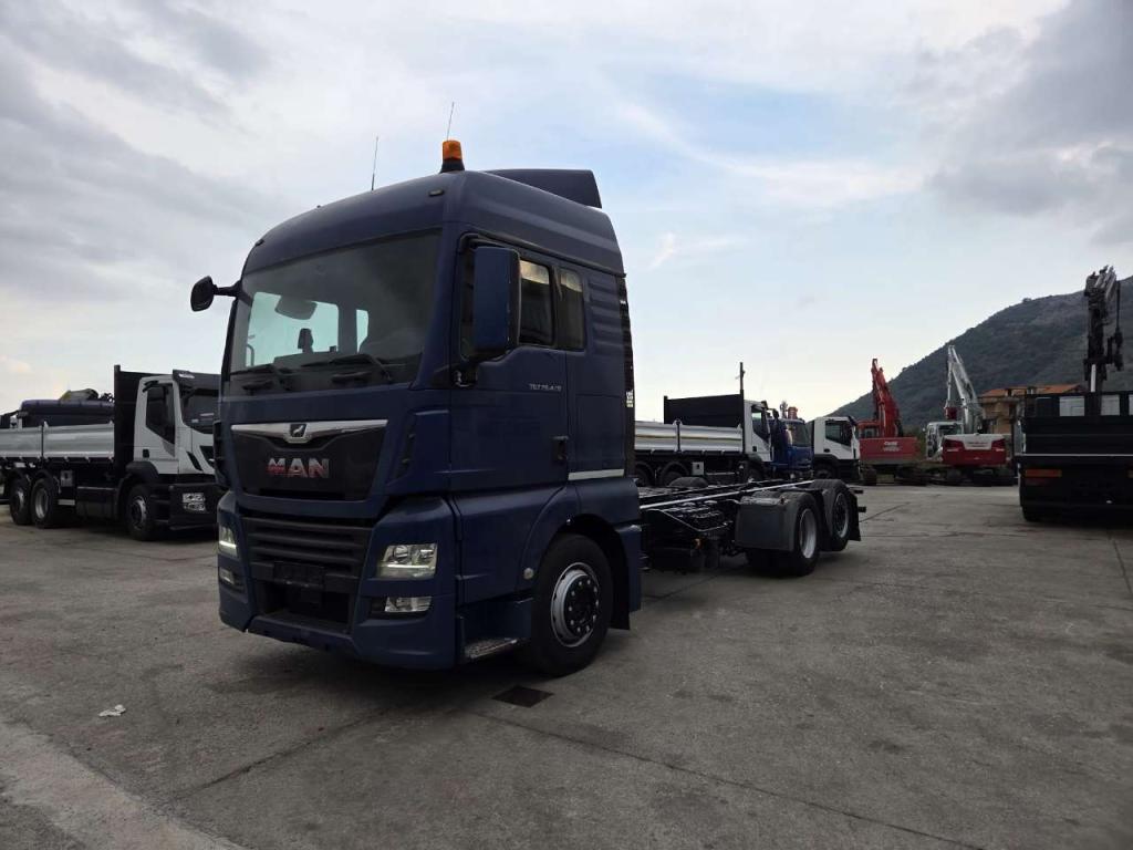 Man TGX 26.420 Photo 6