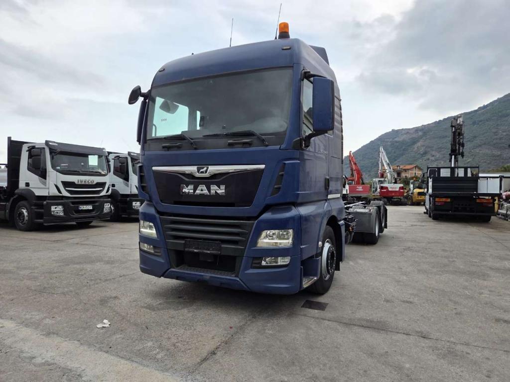 Man TGX 26.420 Photo 8