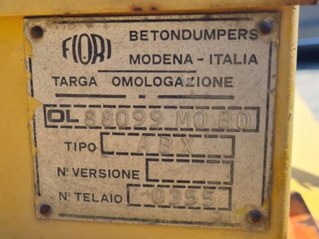 Fiori ABX Photo 1