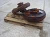 Roue folle pour Fiat AD7-70C Photo 3 thumbnail