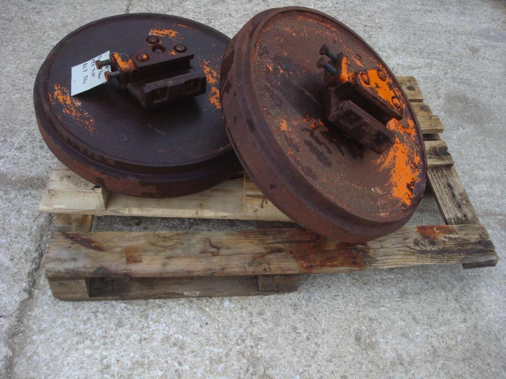 Roue folle pour Fiat AD7-70C Photo 1