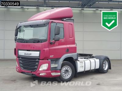 Daf CF 400 CF 4X2 Sleeper Cab ACC Navi en vente par BAS World B.V.