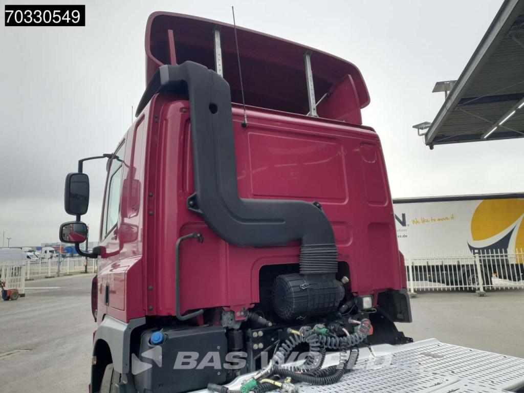 Daf CF 400 CF 4X2 Sleeper Cab ACC Navi Photo 10