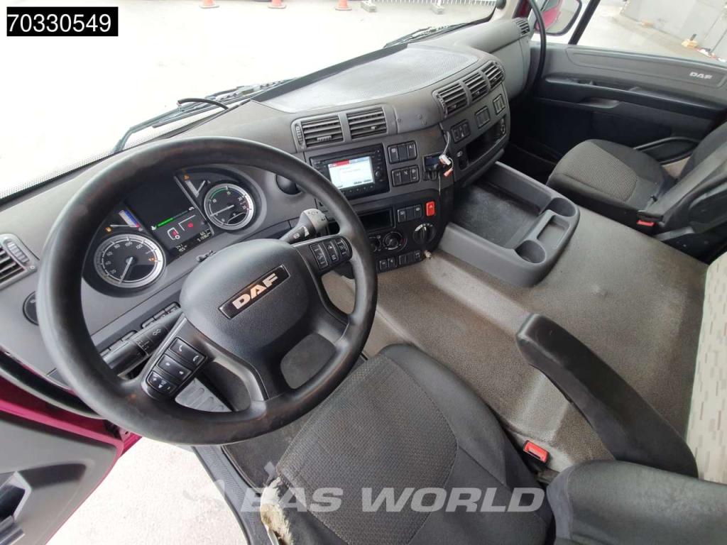 Daf CF 400 CF 4X2 Sleeper Cab ACC Navi Photo 17