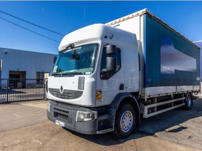 Renault PREMIUM 430 DXI (19t.)+Dhollandia 3T. en vente par Braem NV