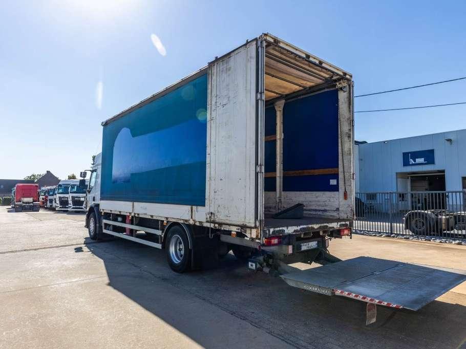 Renault PREMIUM 430 DXI (19t.)+Dhollandia 3T. Photo 10