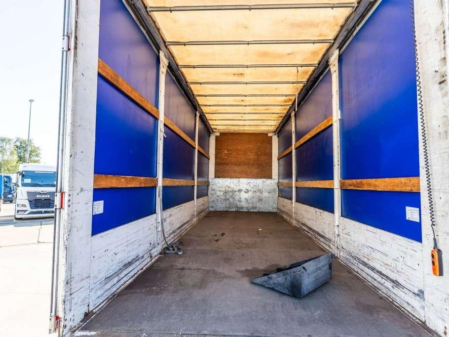 Renault PREMIUM 430 DXI (19t.)+Dhollandia 3T. Photo 11