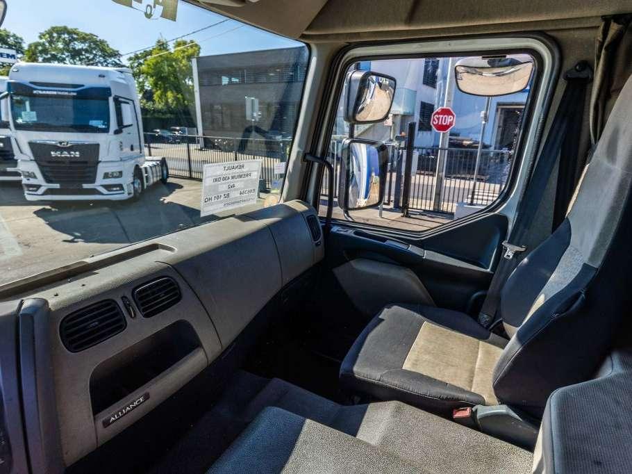Renault PREMIUM 430 DXI (19t.)+Dhollandia 3T. Photo 13