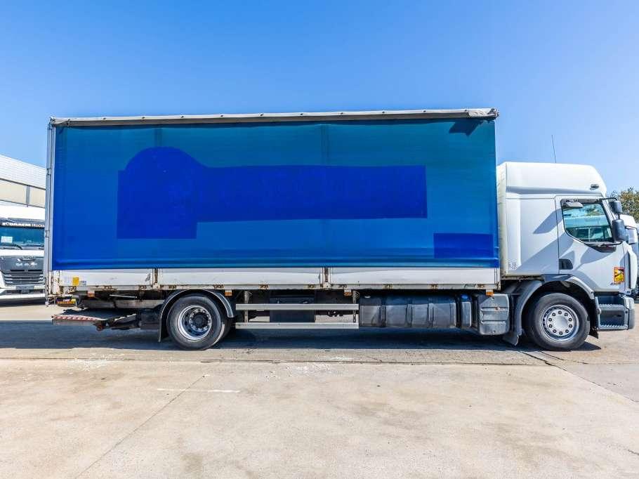 Renault PREMIUM 430 DXI (19t.)+Dhollandia 3T. Photo 3