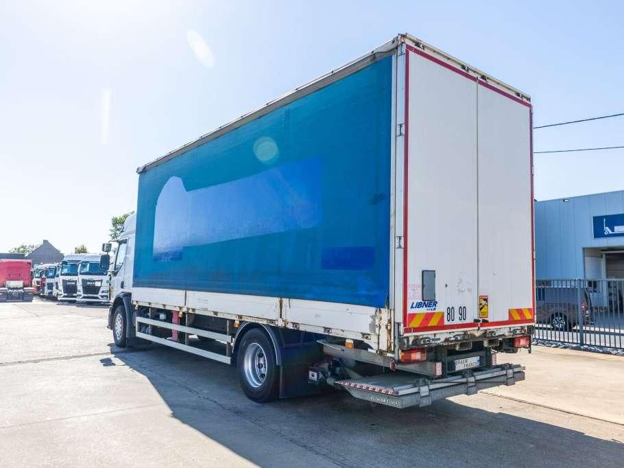 Renault PREMIUM 430 DXI (19t.)+Dhollandia 3T. Photo 6