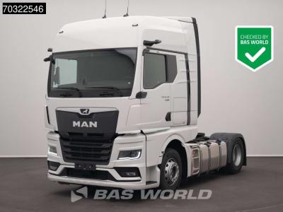 Man TGX 18.480 4X2 NEW! D30 GX LED 2x Tanks Mirrorcams ACC Euro 6 en vente par BAS World B.V.