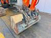 Hitachi ZX130-3 - Hammer Lines / Quick Coupler Photo 21 thumbnail