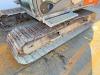 Hitachi ZX130-3 - Hammer Lines / Quick Coupler Photo 23 thumbnail