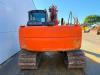 Hitachi ZX130-3 - Hammer Lines / Quick Coupler Photo 4 thumbnail