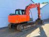Hitachi ZX130-3 - Hammer Lines / Quick Coupler Photo 5 thumbnail
