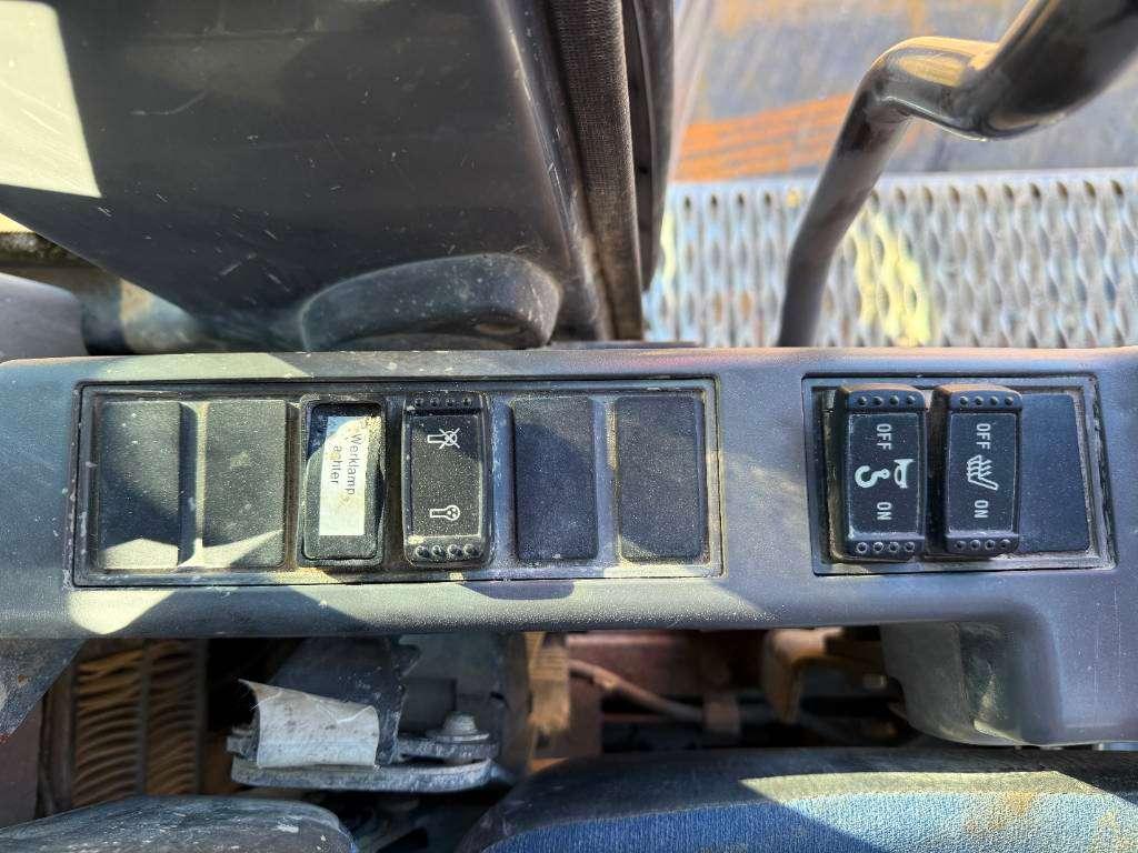 Hitachi ZX130-3 - Hammer Lines / Quick Coupler Photo 14
