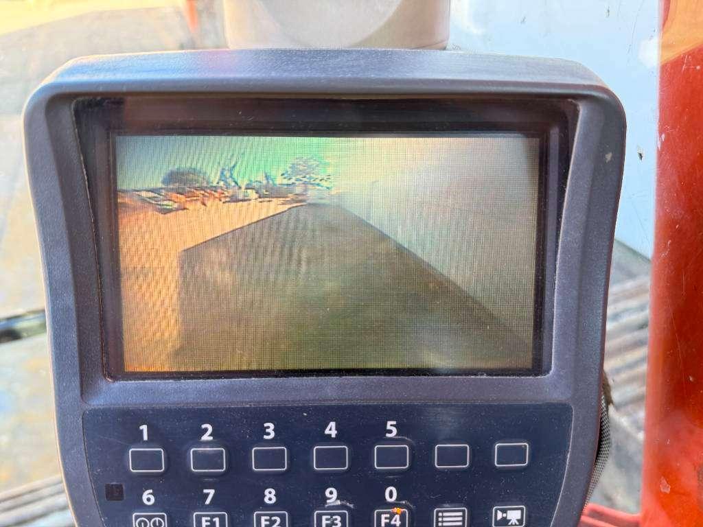 Hitachi ZX130-3 - Hammer Lines / Quick Coupler Photo 15