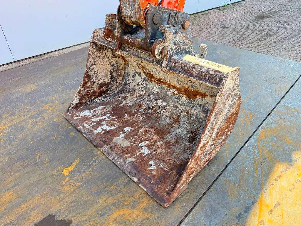 Hitachi ZX130-3 - Hammer Lines / Quick Coupler Photo 22
