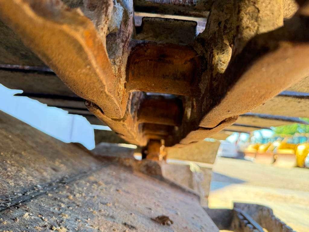 Hitachi ZX130-3 - Hammer Lines / Quick Coupler Photo 27
