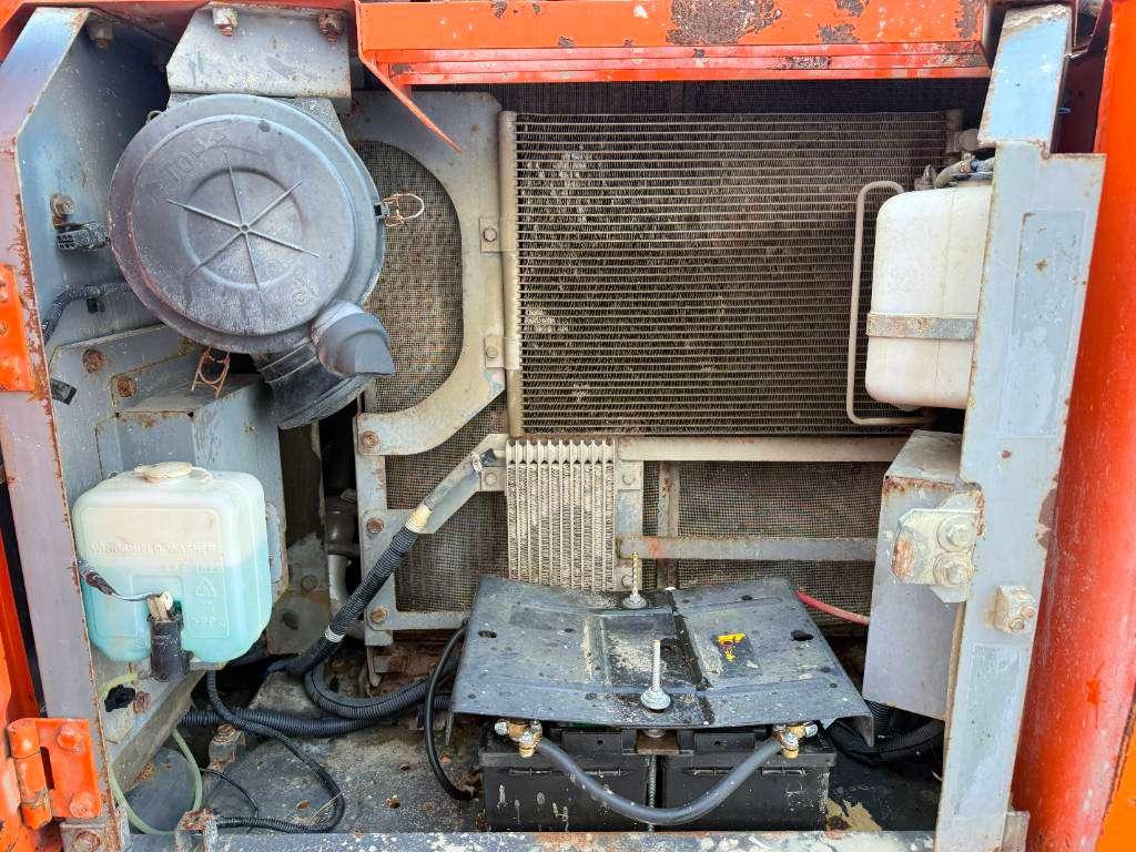 Hitachi ZX130-3 - Hammer Lines / Quick Coupler Photo 28