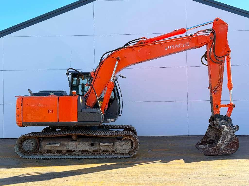 Hitachi ZX130-3 - Hammer Lines / Quick Coupler Photo 6