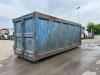 CONTAINER SCARRABILE USATO A CIELO APERTO Photo 3 thumbnail