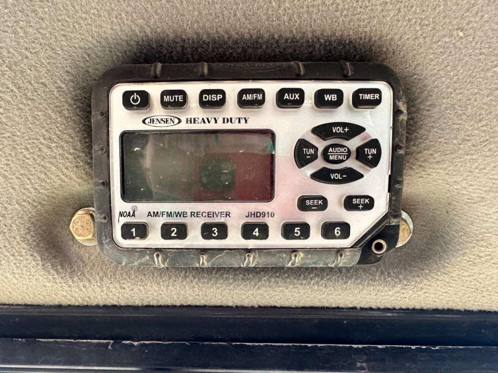 Case TR270 Photo 5