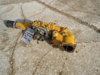 Échangeur thermique de boîte pour Caterpillar CAT 920 - MOTORE 3304- en vente par OLM 90 Srl