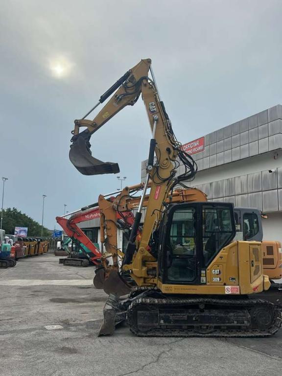 Caterpillar 309 VA Photo 1