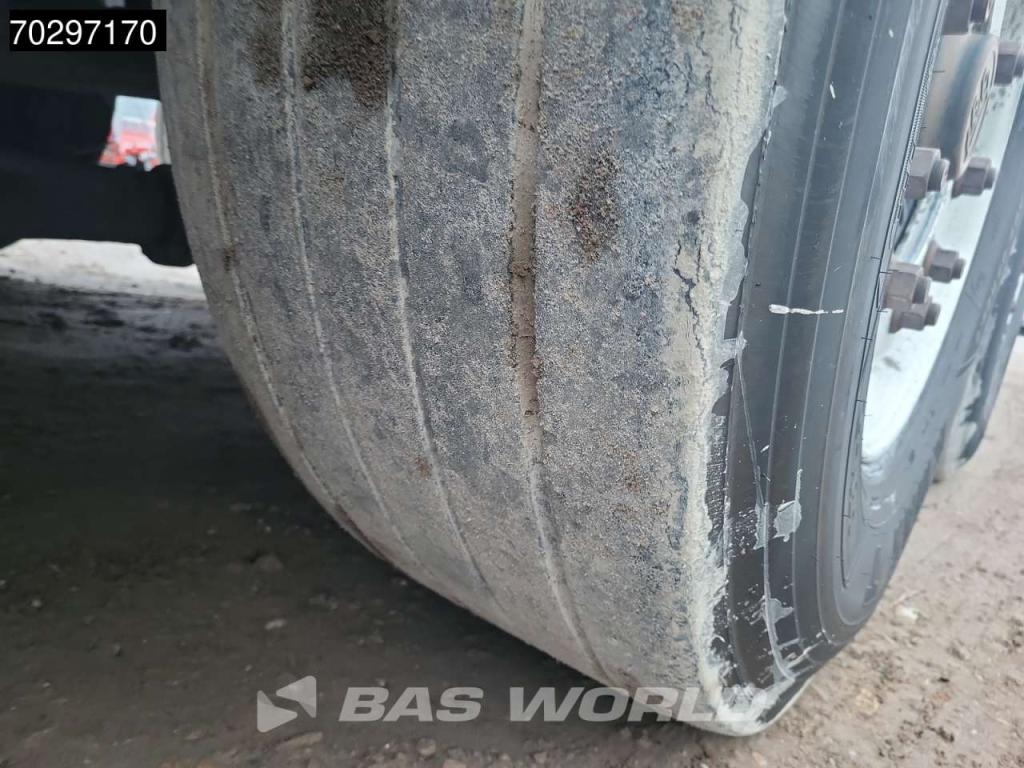 Turbos-Hoet SVM/6.7/39 39000L Liftachse Cement Photo 16
