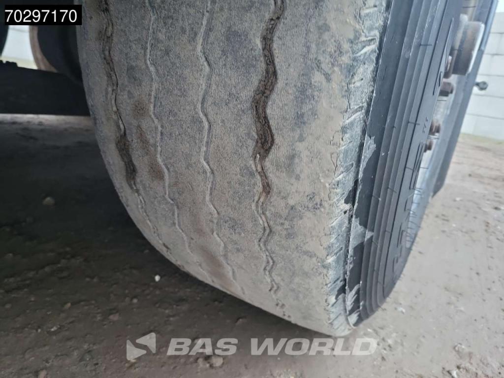 Turbos-Hoet SVM/6.7/39 39000L Liftachse Cement Photo 17