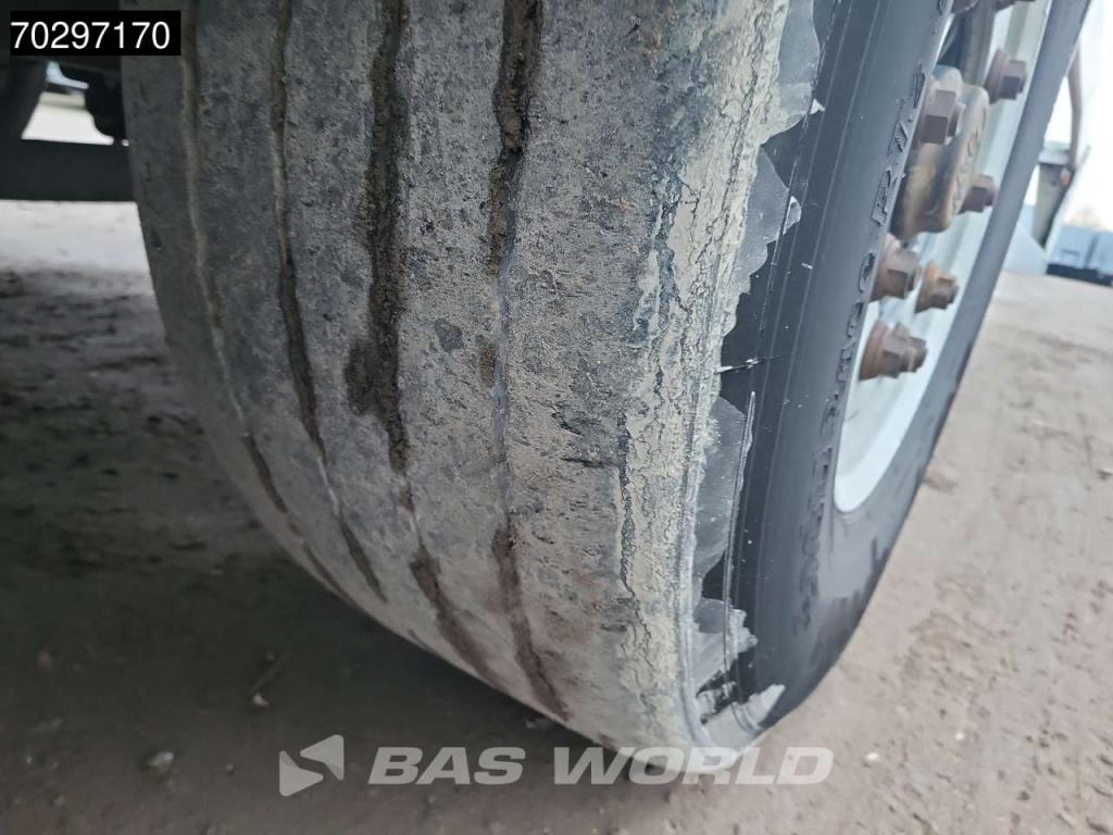 Turbos-Hoet SVM/6.7/39 39000L Liftachse Cement Photo 18