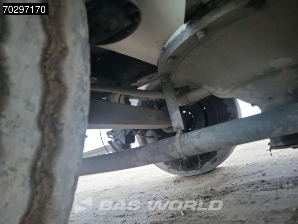 Turbos-Hoet SVM/6.7/39 39000L Liftachse Cement Photo 21