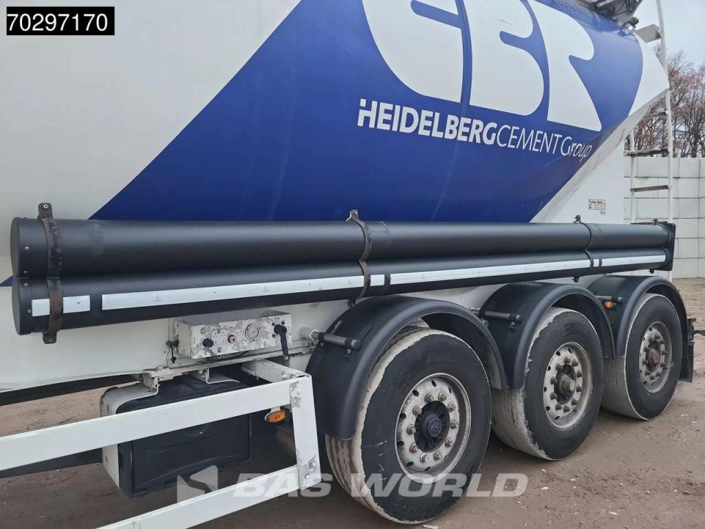 Turbos-Hoet SVM/6.7/39 39000L Liftachse Cement Photo 24