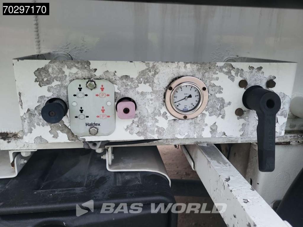 Turbos-Hoet SVM/6.7/39 39000L Liftachse Cement Photo 29