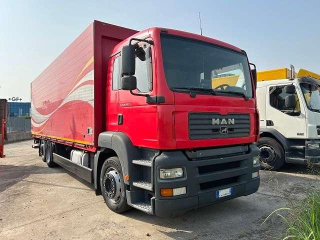 Man TGA 26.310 Photo 1