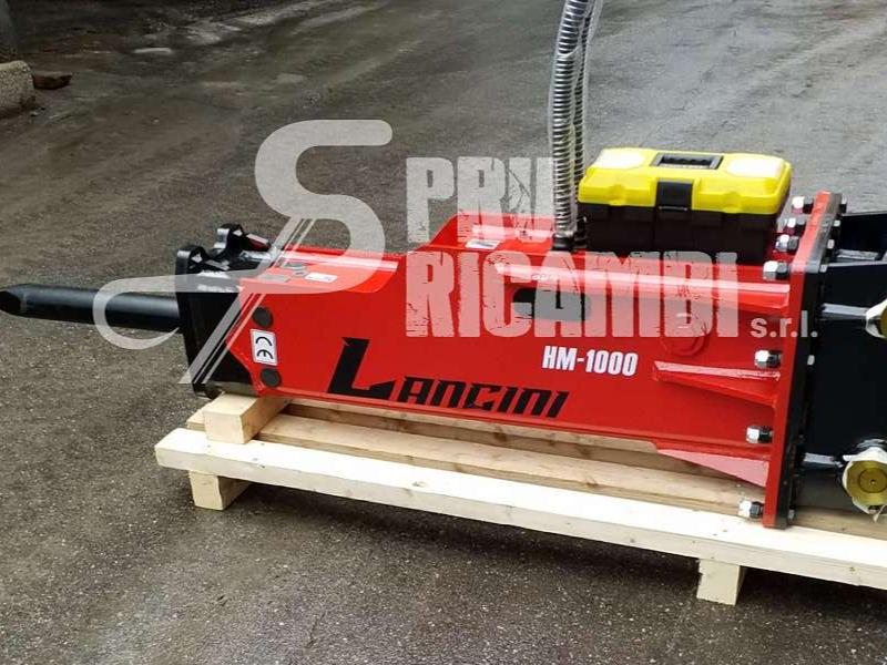 Lancini HM 1000 Photo 2